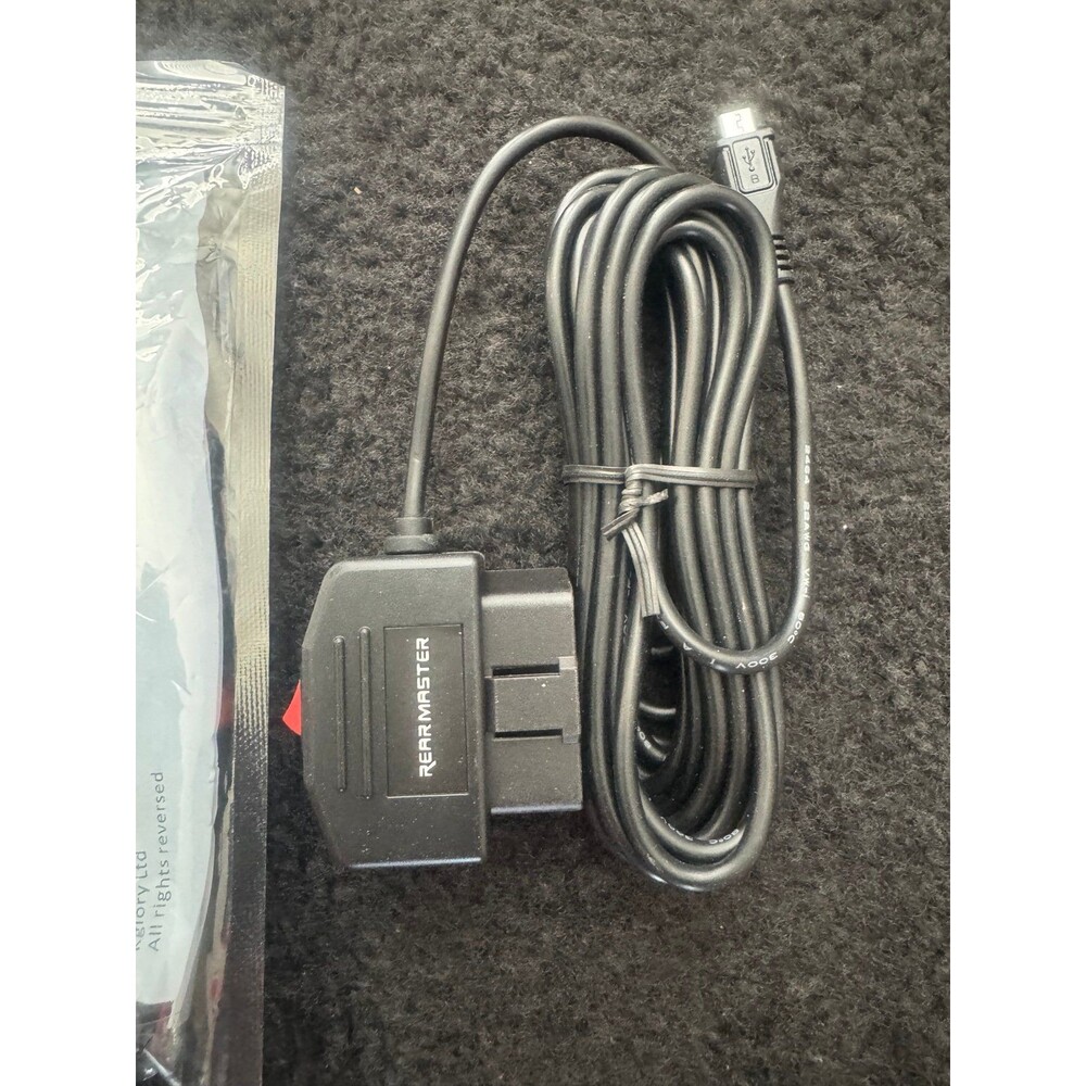 Car OBD II Power Cable